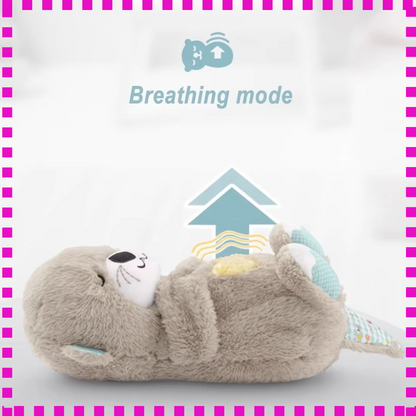 BabyTuto™ - Nutria Peluche Dormir Calma Bebé