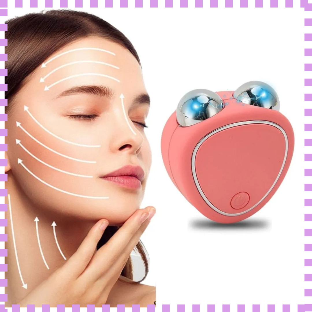 PulseLift™ - MASAJEADOR FACIAL CON MICROCORRIENTE