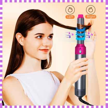 AirStyler™ - Secador 5 En 1