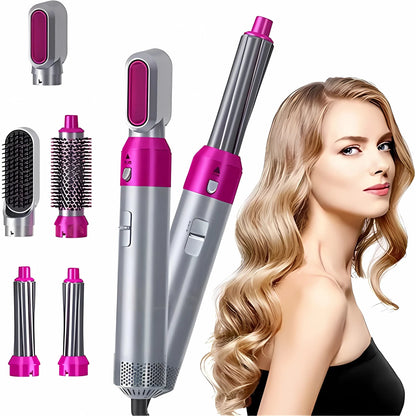 AirStyler™ - Secador 5 En 1